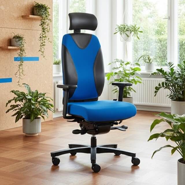 EVO L Bürostuhl ergonomisch Schweinfurt SITWELL